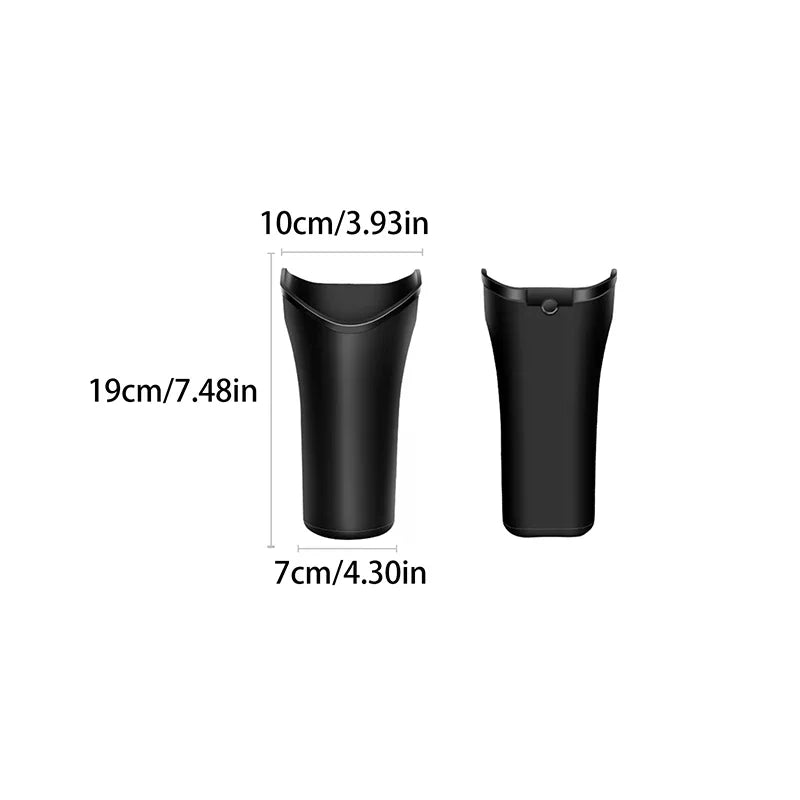 Car Umbrella Storage Box Versatile Space Saving Auto Umbrella Holder Rack Backseat Can Garbage Car Cup Car Holder