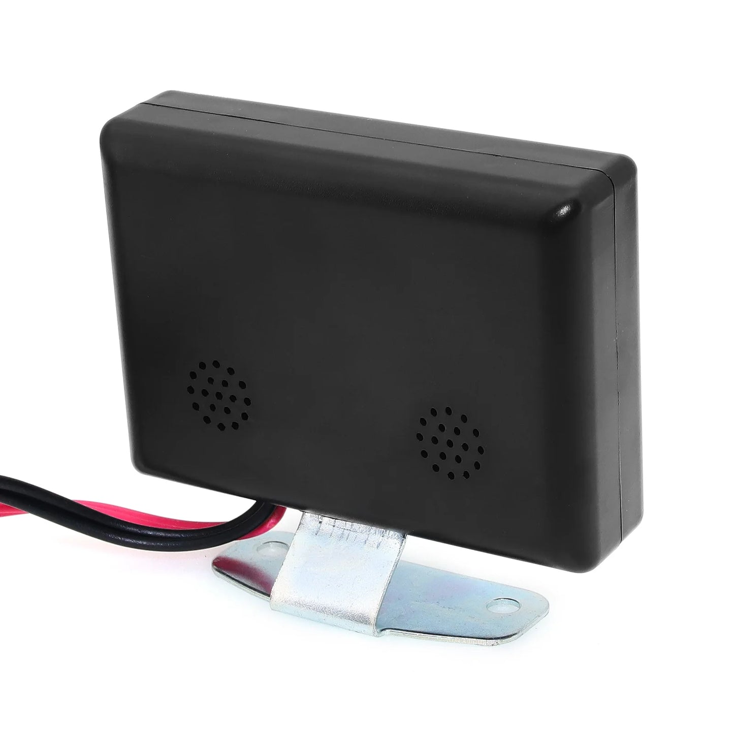 12V 24V Universal Digital Water Temperature Gauge Voltage Voltmeter Gauge for Car + Water Temperature Sensor Head Plug 10MM