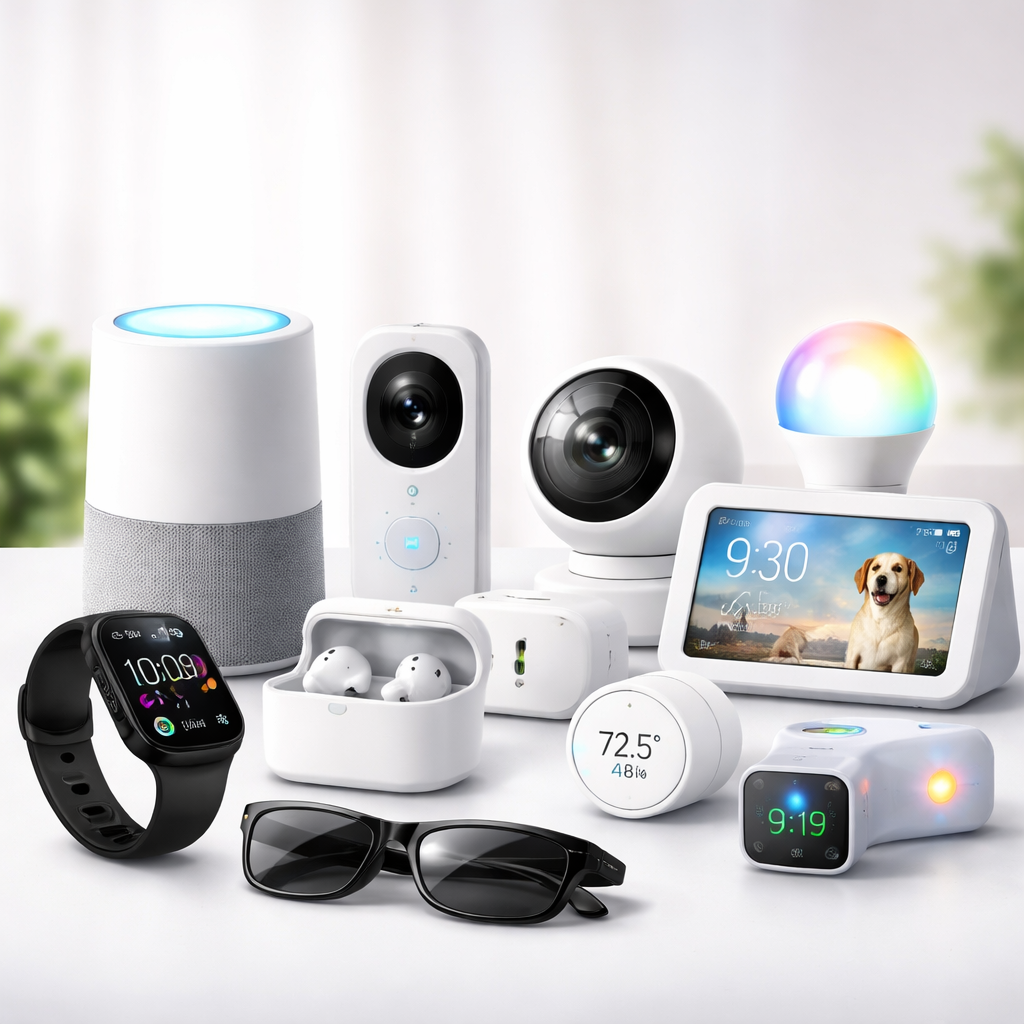 Smart Gadgets