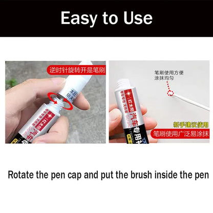 Car Paint Pen Scratch Repair Touch-Up Paint Pen for GAC Motor EMKOO Paint Scratch Remover Car Paint Care Accessories