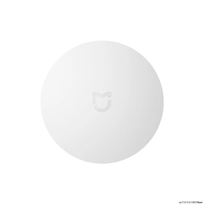 Original Xiaomi Mijia Wireless Switch Remote Control Center Intelligent Multifunction Smart Home Device No Box