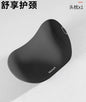 Universal Car Seat Headrest Neck Pillow, 3D Ergonomic Travel Neck Rest, Soft Fluffy Comfortable Neck Support, Neck Protection