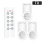 Smart Socket RF 433mhz Wireless Remote Control Outlet Adaptor Wall Electrical Switch Home Lamp For Smart Home EU UK US FR Plug