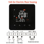 Tuya WiFi Smart Thermostat for Electric Floor Heating Water/Gas Boiler Temperature Remote Controller Google Home, Alexa, Yandex