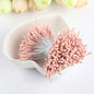 400/800pcs Flowers Stamen 55mm DIY Artificial Flowers Wreath For Wedding Party Home Decor Flower Core Stamen Flower Accessories