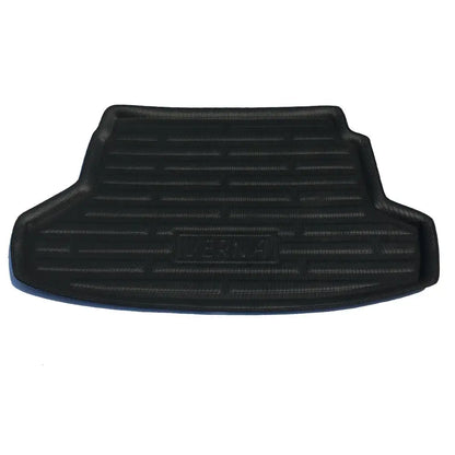 For Kia Pegas Soluto Sephia AB 2018-2023 Car Accessorie Auto EVA Material Trunk Mat Floor Tray Liner Cargo Boot Carpe Waterproof