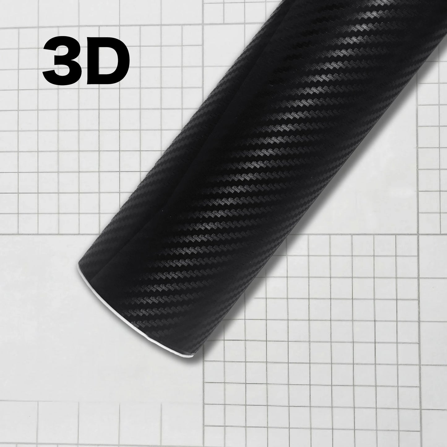 Car Body Vinyl Carbon Fiber Wrap Matte Accessories Glossy Black Sticker 3D 4D 5D 6D Auto Foil Cover Motorcycle Decoration Film