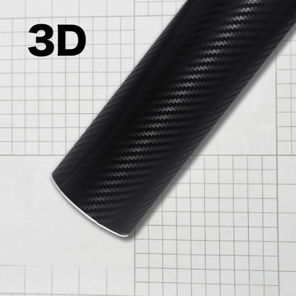 Car Body Vinyl Carbon Fiber Wrap Matte Accessories Glossy Black Sticker 3D 4D 5D 6D Auto Foil Cover Motorcycle Decoration Film