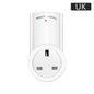 Smart Socket RF 433mhz Wireless Remote Control Outlet Adaptor Wall Electrical Switch Home Lamp For Smart Home EU UK US FR Plug
