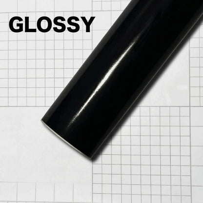 Car Body Vinyl Carbon Fiber Wrap Matte Accessories Glossy Black Sticker 3D 4D 5D 6D Auto Foil Cover Motorcycle Decoration Film