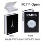 Luxury Fake Books Home Decoration Accessories for Living Room Fashion Fake Book Storage Box Simple Nordic Coffee Table Books