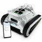 Smart Navigation Pool Cleaner Wall and Waterline Cleaning Vacuum APP Control
