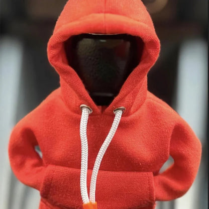 Gear Shift Hoodie, Gear Shift Cover, Universal Car Shift Knob Hoodie, Mini Hoodie for Car, Automotive Interior Cute Gadgets
