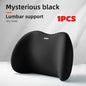 Car Headrest/Lumbar Support Car Neck Pillow Waist Cushion Driver Seat Backrest Car Cushion Driving Lumbar Support Waist Support