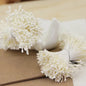 400/800pcs Flowers Stamen 55mm DIY Artificial Flowers Wreath For Wedding Party Home Decor Flower Core Stamen Flower Accessories