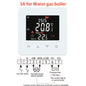 Tuya WiFi Smart Thermostat for Electric Floor Heating Water/Gas Boiler Temperature Remote Controller Google Home, Alexa, Yandex