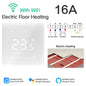 WiFi Thermostat for Electric Floor Heating Water/Gas Boiler Smart Tuya Programmable Temperature Controller Google Home Alexa