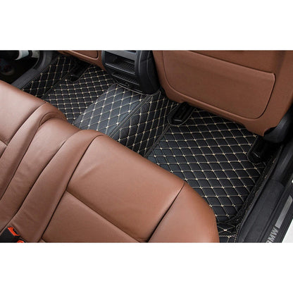 TITIPLER Custom Car Floor Mats For Subaru Legacy Sedan Auto Carpets Foot Coche Accessories
