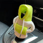 Gear Shift Hoodie, Gear Shift Cover, Universal Car Shift Knob Hoodie, Mini Hoodie for Car, Automotive Interior Cute Gadgets