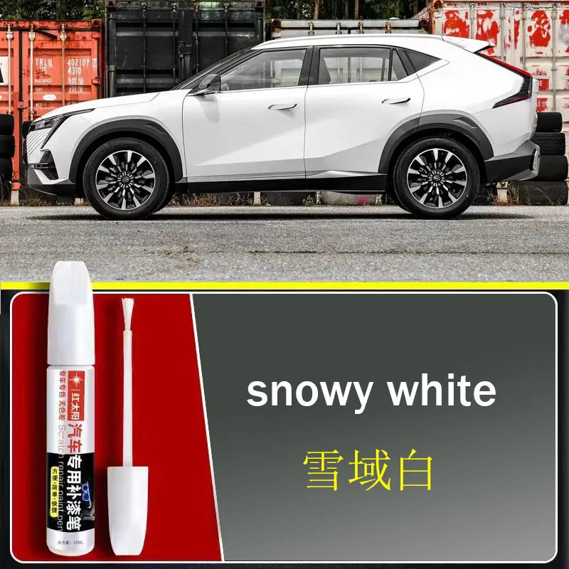 Car Paint Pen Scratch Repair Touch-Up Paint Pen for GAC Motor EMKOO Paint Scratch Remover Car Paint Care Accessories
