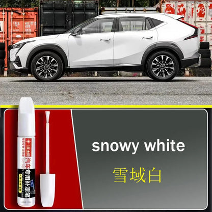 Car Paint Pen Scratch Repair Touch-Up Paint Pen for GAC Motor EMKOO Paint Scratch Remover Car Paint Care Accessories