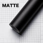Car Body Vinyl Carbon Fiber Wrap Matte Accessories Glossy Black Sticker 3D 4D 5D 6D Auto Foil Cover Motorcycle Decoration Film
