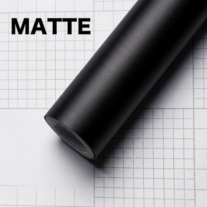 Carbon Fiber Car Body Film Vinyl Wrap Matte Accessories Glossy Black Sticker 3D 4D 5D 6D Auto Foil Cover Covering Decoration