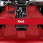 TITIPLER Custom Car Floor Mats For Subaru Legacy Sedan Auto Carpets Foot Coche Accessories