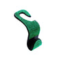 Rhinestone Car Seat Back Hook Bling Diamond Hanger Auto Back Universal Headrest Mount Storage Holder Car Interior Accessories
