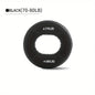 Hand Grip Ring with Silicone Carpal Expander, Strength Training Finger Ring, Increase Muscle Power and Body Building, 20-80LB
