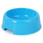 Pet Bowls Dog Cat Plastic Food Feeding Water Dish Bowl Feeder Pet Supplies  товары для собак  accesorios para perros