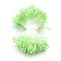 400/800pcs Flowers Stamen 55mm DIY Artificial Flowers Wreath For Wedding Party Home Decor Flower Core Stamen Flower Accessories