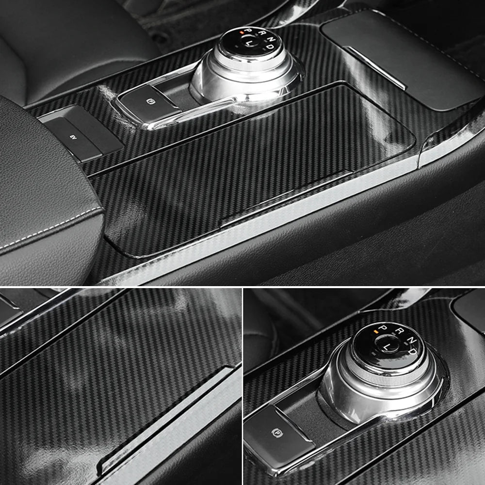 Carbon Fiber Car Body Film Vinyl Wrap Matte Accessories Glossy Black Sticker 3D 4D 5D 6D Auto Foil Cover Covering Decoration