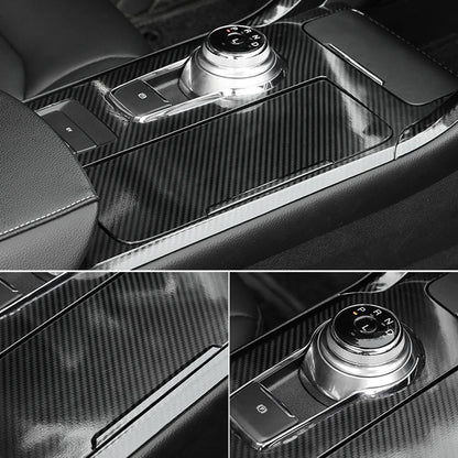 Carbon Fiber Car Body Film Vinyl Wrap Matte Accessories Glossy Black Sticker 3D 4D 5D 6D Auto Foil Cover Covering Decoration