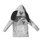 Bat Gear Shift Gearbox Cover Case Man Hooded Change Lever Sweatshirt Gear Shift Knob Cover Hoodie For Car Gear