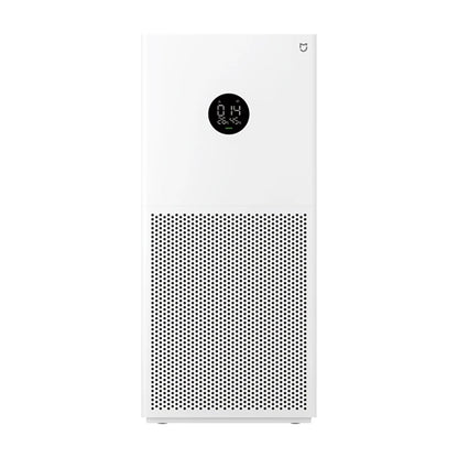 MIJIA Smart Air Purifier 4 Lite LED Display Quadruple Purification Aldehyde Removal Home Air Ionizer 35.8dB(A) Low noise