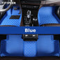 TITIPLER Custom Car Floor Mats For Subaru Legacy Sedan Auto Carpets Foot Coche Accessories