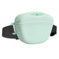 Pet Supplies Silicone Dogs Treat Bag Pet Portable Dog Training Waist Bag Outdoor Feeder Puppy Snack Reward Storage Bag with Belt