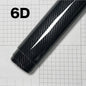 Car Body Vinyl Carbon Fiber Wrap Matte Accessories Glossy Black Sticker 3D 4D 5D 6D Auto Foil Cover Motorcycle Decoration Film