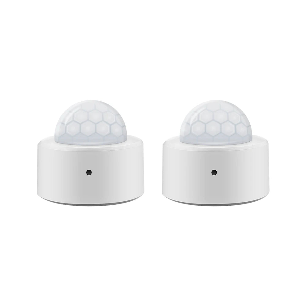 Tuya Zigbee Human Motion Sensor Smart Home PIR Motion Sensor Infrared Detector Security Smart Life Works With Alexa Need Gateway