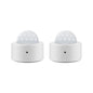 Tuya Zigbee Human Motion Sensor Smart Home PIR Motion Sensor Infrared Detector Security Smart Life Works With Alexa Need Gateway