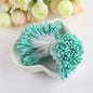 400/800pcs Flowers Stamen 55mm DIY Artificial Flowers Wreath For Wedding Party Home Decor Flower Core Stamen Flower Accessories
