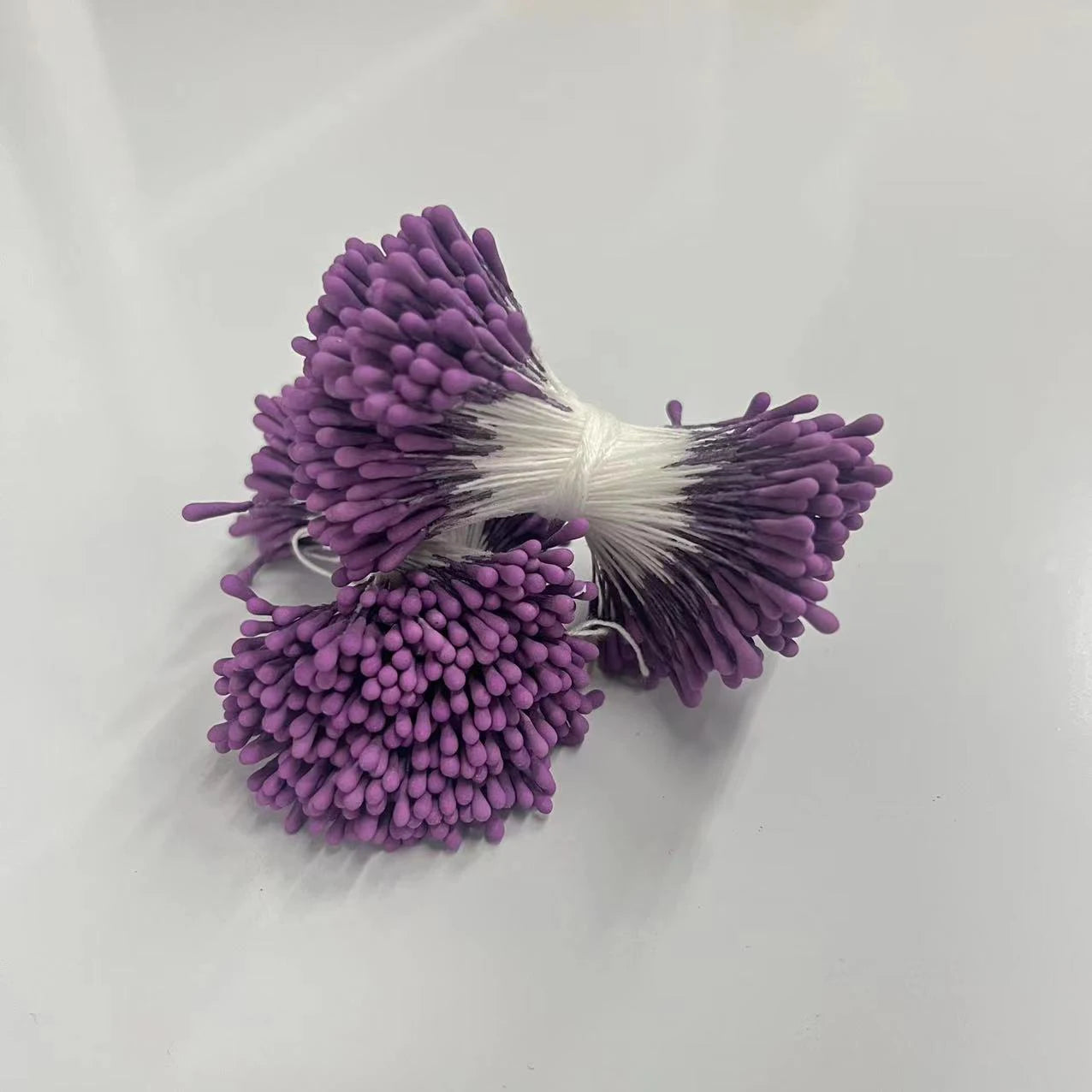 400/800pcs Flowers Stamen 55mm DIY Artificial Flowers Wreath For Wedding Party Home Decor Flower Core Stamen Flower Accessories