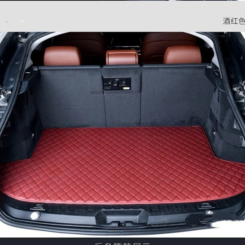 Custom Car Floor Mat for Subaru Forester 2025 Interior Accessories Car Trunk Mat Pet Pad