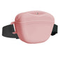 Pet Supplies Silicone Dogs Treat Bag Pet Portable Dog Training Waist Bag Outdoor Feeder Puppy Snack Reward Storage Bag with Belt
