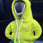 Gear Shift Hoodie, Gear Shift Cover, Universal Car Shift Knob Hoodie, Mini Hoodie for Car, Automotive Interior Cute Gadgets
