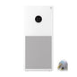 MIJIA Smart Air Purifier 4 Lite LED Display Quadruple Purification Aldehyde Removal Home Air Ionizer 35.8dB(A) Low noise