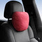 【M】1Pc Universal Car Head Support For Gaming Chair Car Neck Pillow Car Seat Headrest Pillow Auto Memory Cotton Protector Cushion