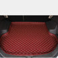 Custom Car Floor Mat for Subaru Forester 2025 Interior Accessories Car Trunk Mat Pet Pad