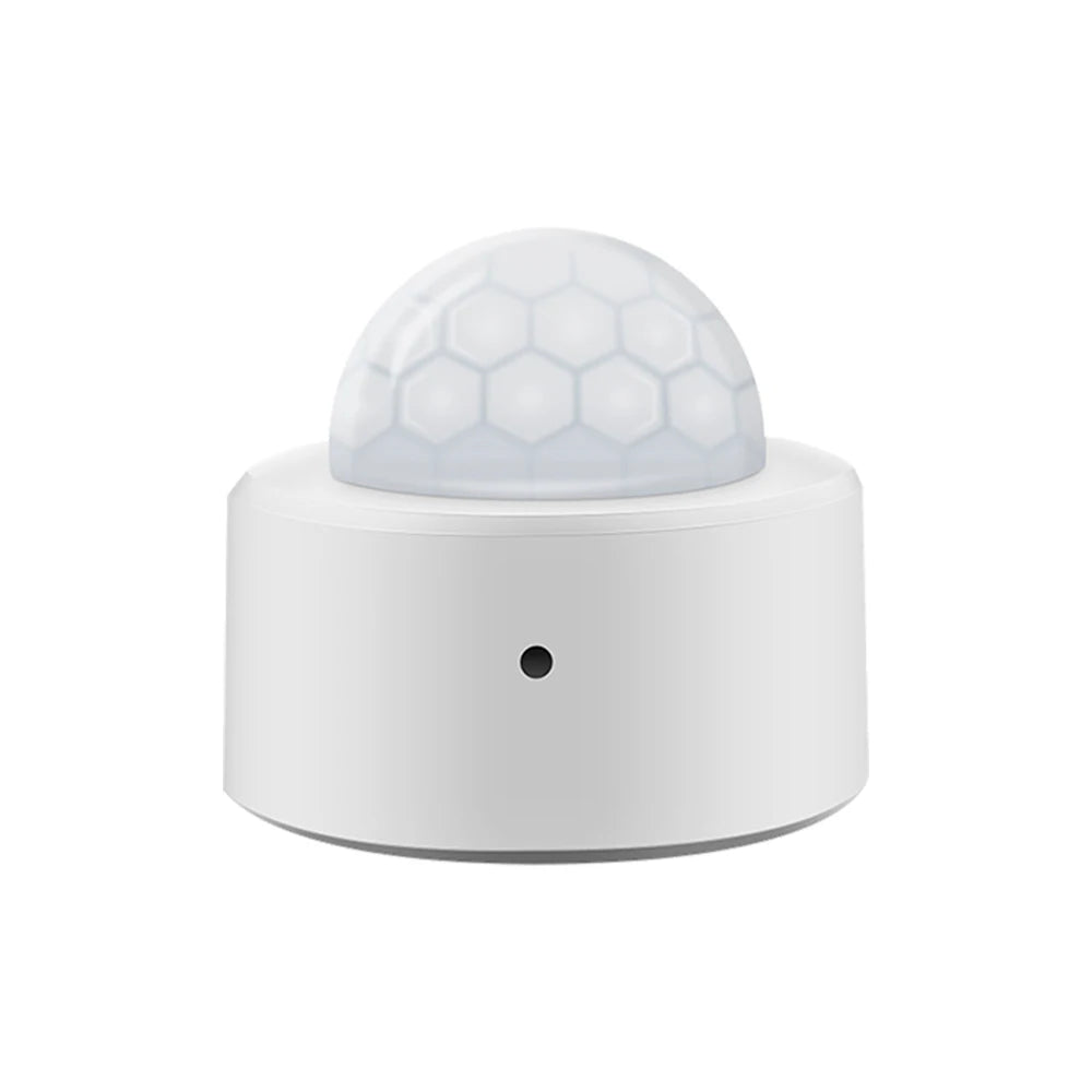 Tuya Zigbee Human Motion Sensor Smart Home PIR Motion Sensor Infrared Detector Security Smart Life Works With Alexa Need Gateway